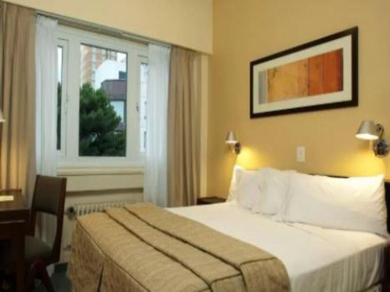 Austral Plaza Hotel Comodoro Rivadavia Extérieur photo