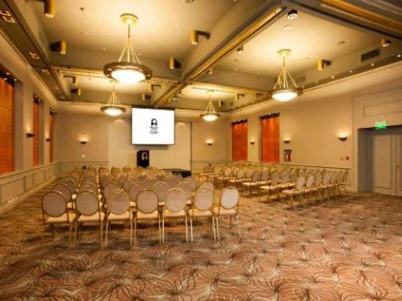 Austral Plaza Hotel Comodoro Rivadavia Extérieur photo
