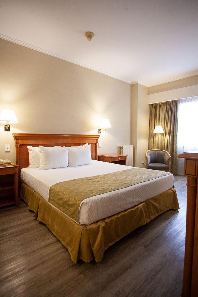 Austral Plaza Hotel Comodoro Rivadavia Extérieur photo