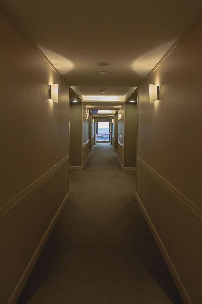 Austral Plaza Hotel Comodoro Rivadavia Extérieur photo