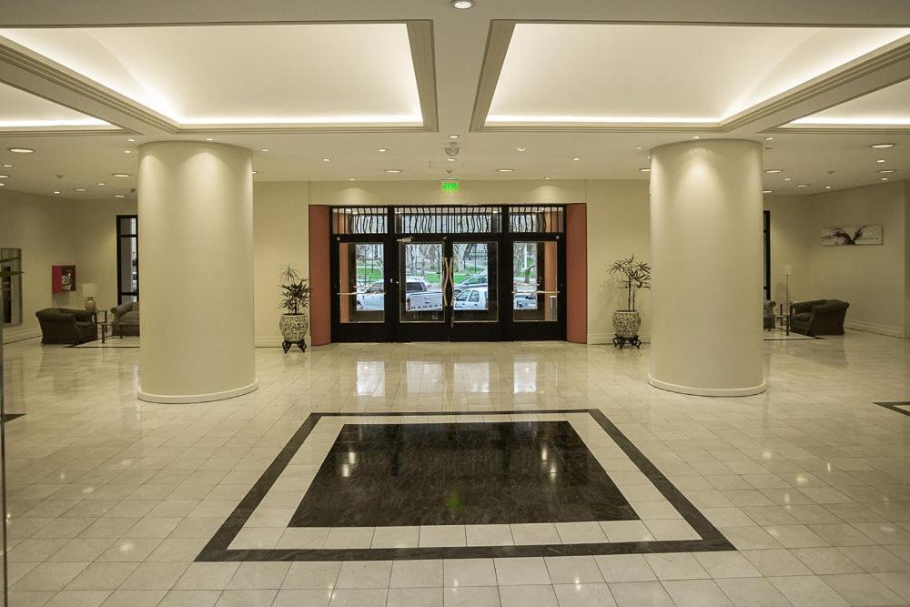 Austral Plaza Hotel Comodoro Rivadavia Extérieur photo