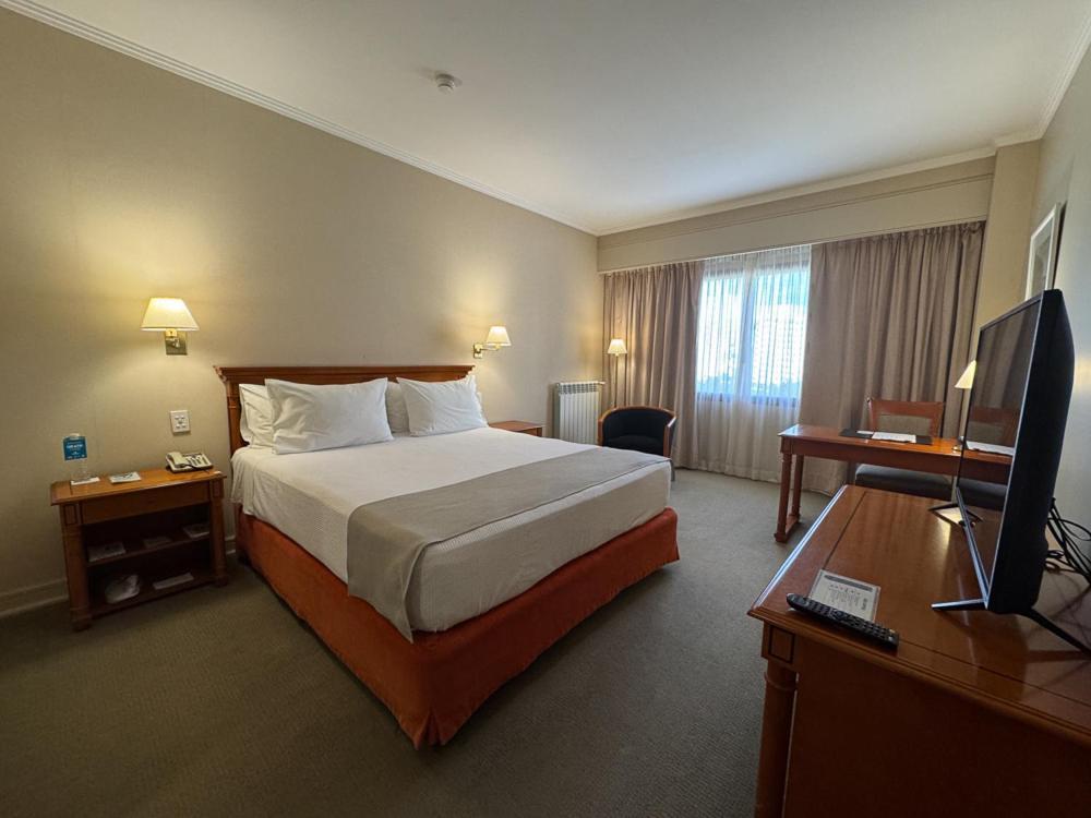 Austral Plaza Hotel Comodoro Rivadavia Extérieur photo