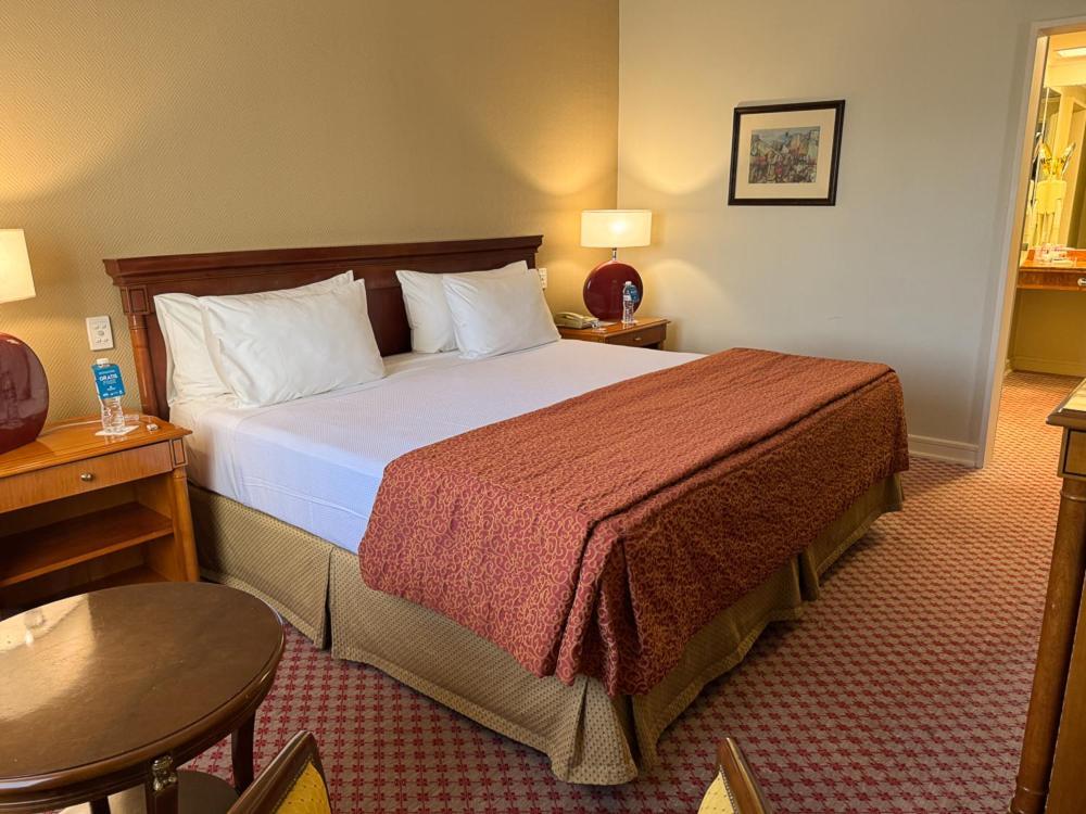 Austral Plaza Hotel Comodoro Rivadavia Extérieur photo