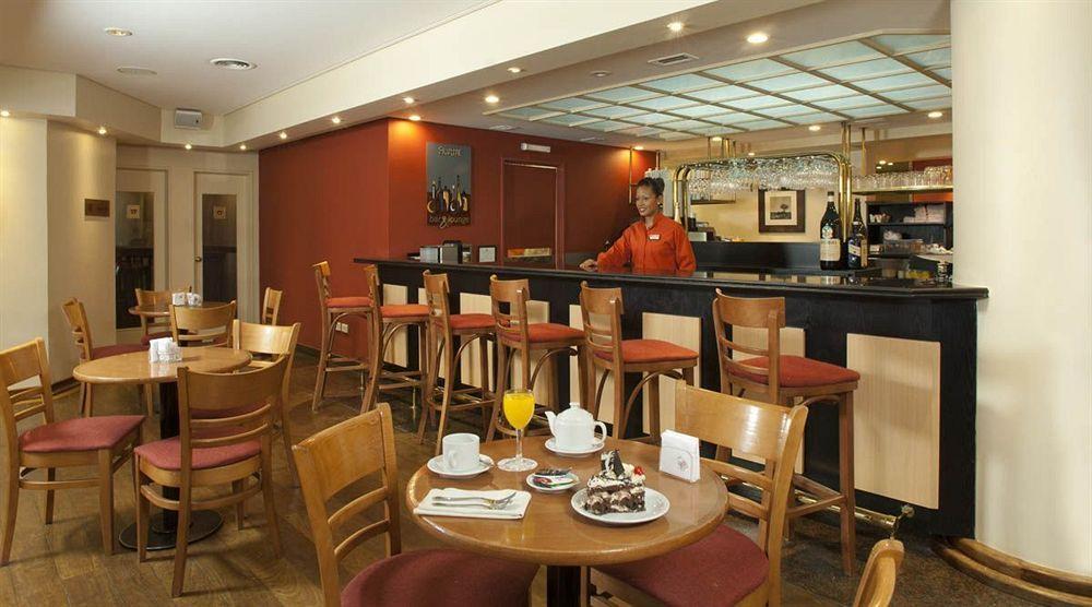 Austral Plaza Hotel Comodoro Rivadavia Extérieur photo