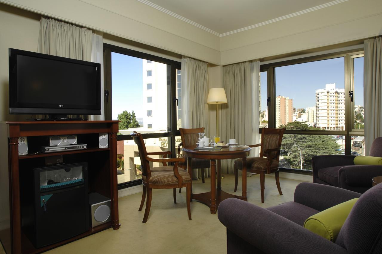 Austral Plaza Hotel Comodoro Rivadavia Extérieur photo