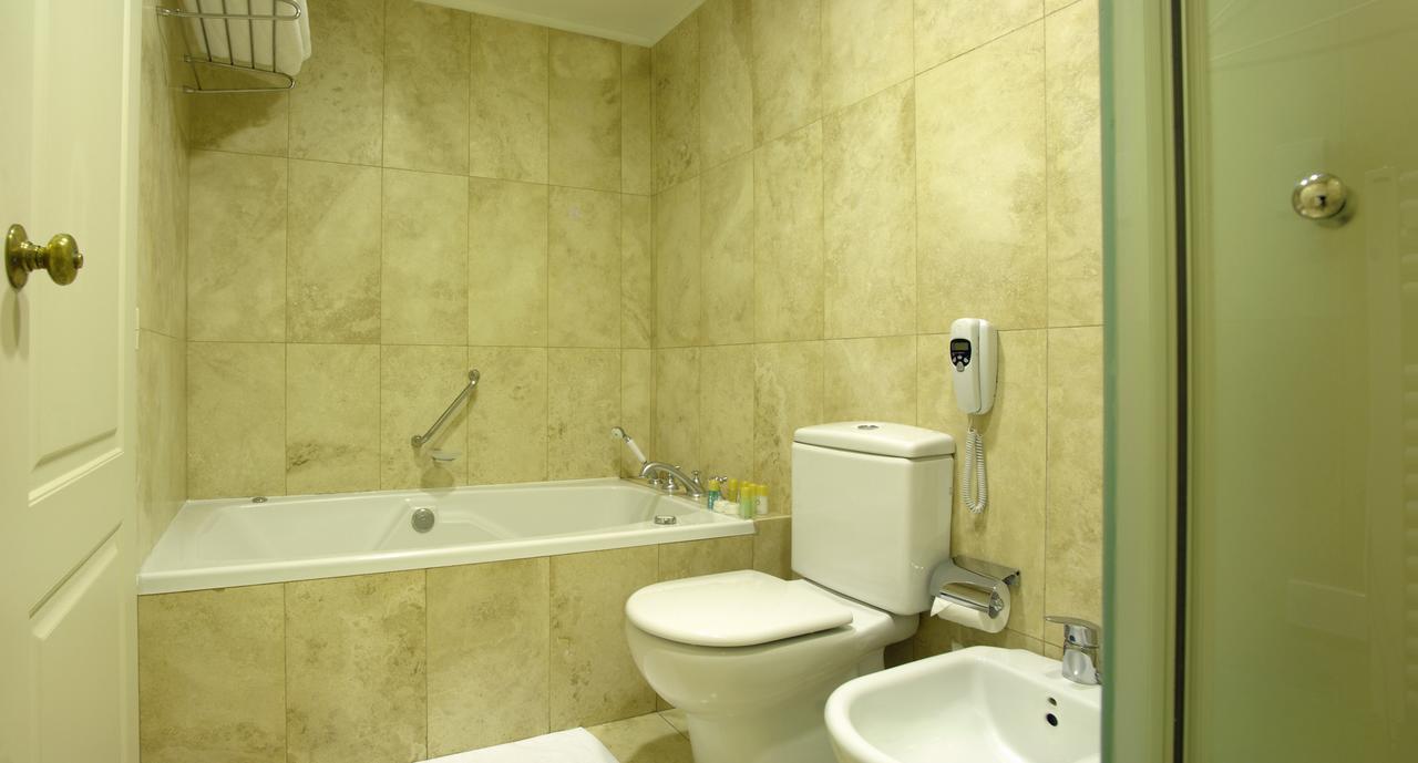 Austral Plaza Hotel Comodoro Rivadavia Extérieur photo