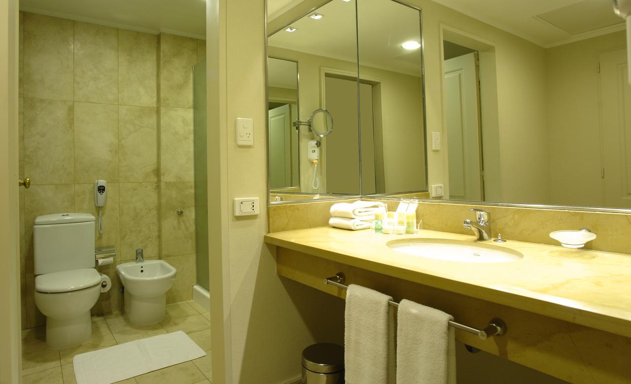 Austral Plaza Hotel Comodoro Rivadavia Extérieur photo