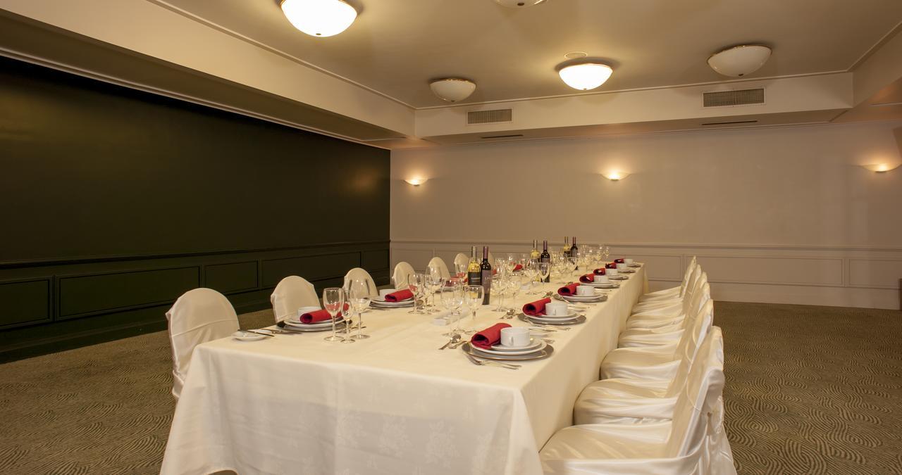 Austral Plaza Hotel Comodoro Rivadavia Extérieur photo