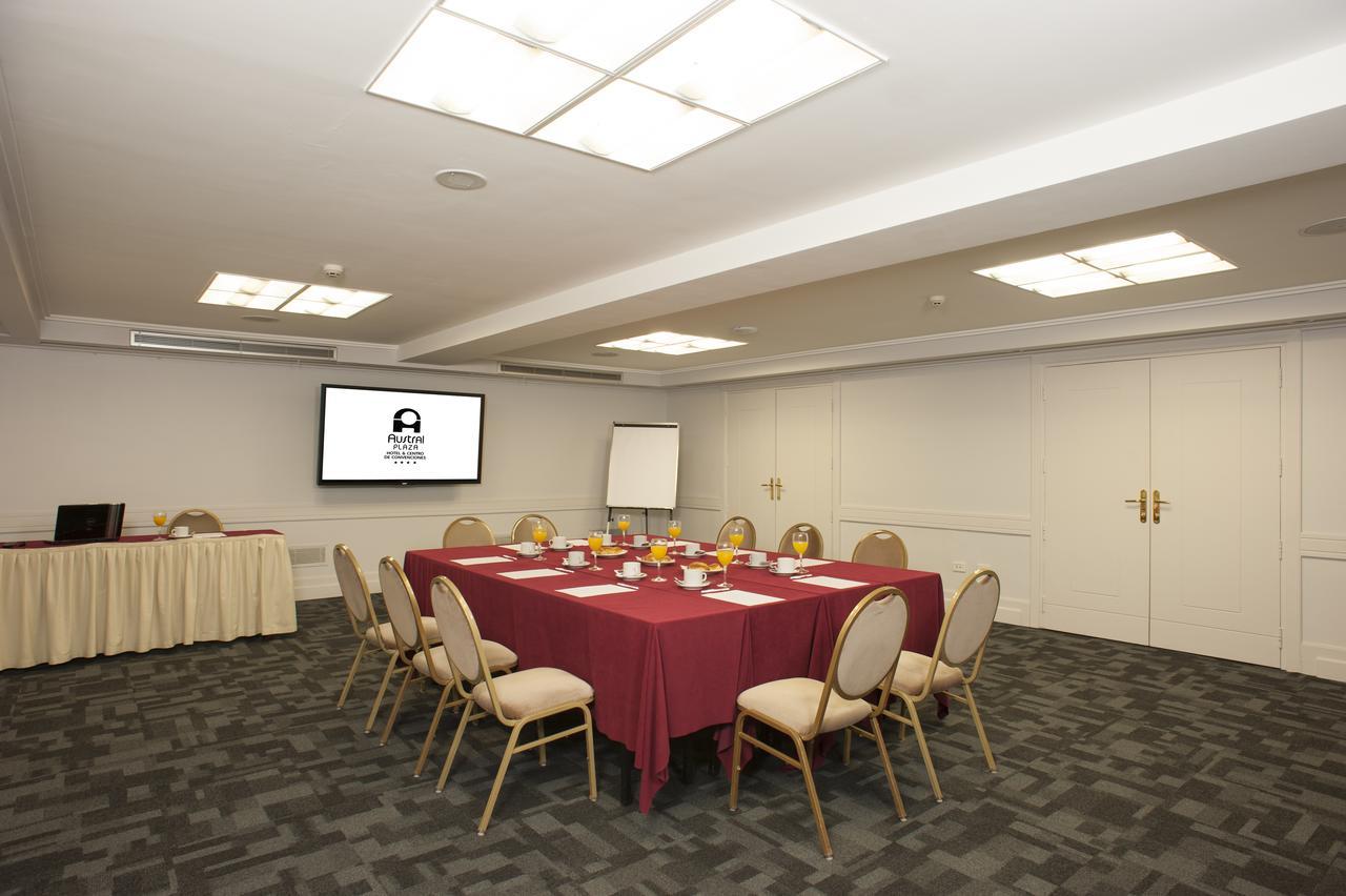 Austral Plaza Hotel Comodoro Rivadavia Extérieur photo