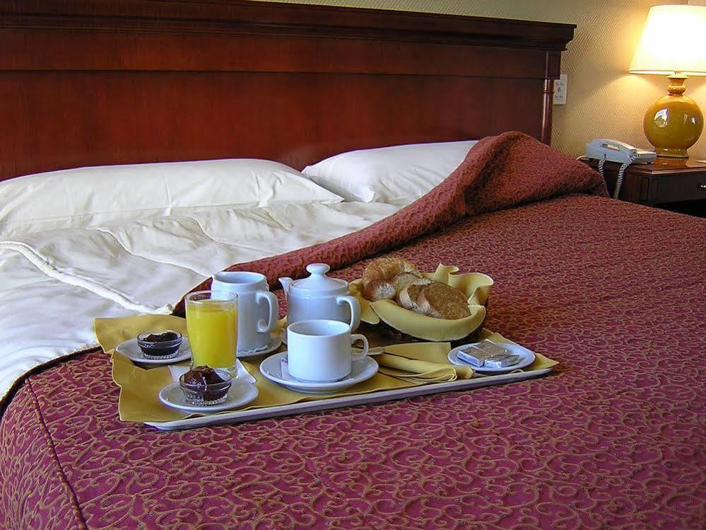 Austral Plaza Hotel Comodoro Rivadavia Extérieur photo