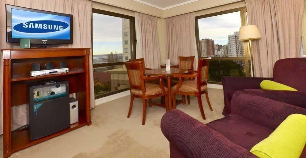 Austral Plaza Hotel Comodoro Rivadavia Extérieur photo