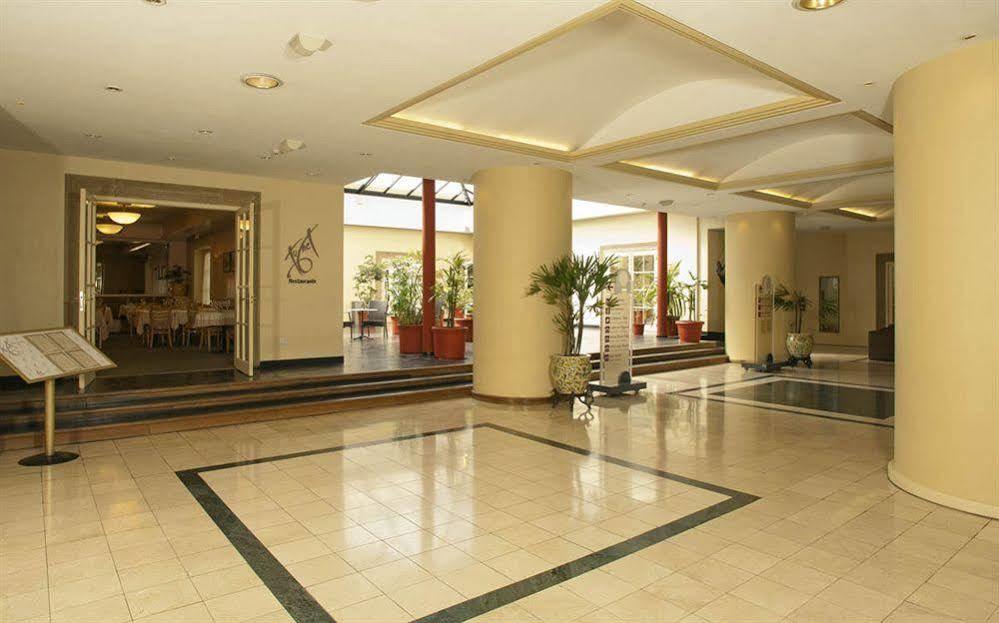 Austral Plaza Hotel Comodoro Rivadavia Extérieur photo